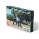 MisterCraft SAAB J-35J Draken finn légierő 1:72 repülőgép makett – MisterCraft D-91