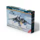 MisterCraft Harrier GR.7 Operation Harric 1:72 repülőgép makett – MisterCraft D-94