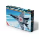 MisterCraft MiG-29A Fulcrum Polish Rocket 1:72 repülőgép makett – MisterCraft D-97