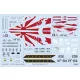 Eduard Accessories F-4B Good Morning Da Nang for TAMIYA - matricakészlet