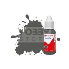 Humbrol No 27 Sea Grey - Matt - 14ml akrilfesték DB0027