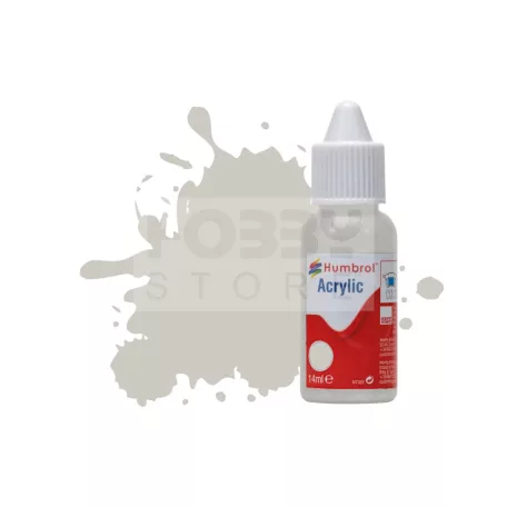 Humbrol No 28 Camouflage Grey - Matt - 14ml akrilfesték DB0028