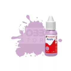   Humbrol No 42 Pastel Violet - Matt - 14ml akrilfesték DB0042