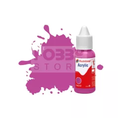 Humbrol No 58 Magenta - Matt - 14ml akrilfesték DB0058