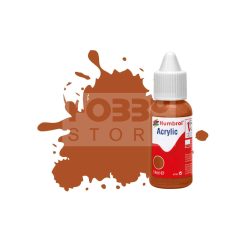 Humbrol No 62 Leather - Matt - 14ml akrilfesték DB0062