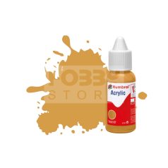 Humbrol No 63 Sand - Matt - 14ml akrilfesték DB0063