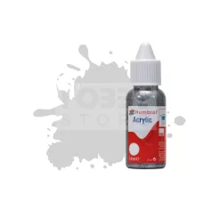 Humbrol No 64 Light Grey - Matt - 14ml akrilfesték DB0064