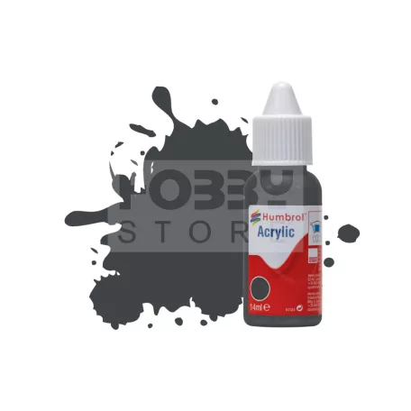 Humbrol No 66 Olive Drab - Matt - 14ml akrilfesték DB0066