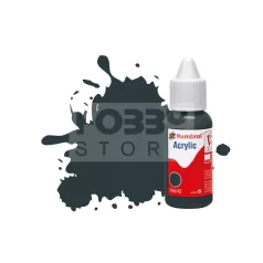 Humbrol No 67 Tank Grey - Matt - 14ml akrilfesték DB0067
