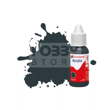 Humbrol No 67 Tank Grey - Matt - 14ml akrilfesték DB0067