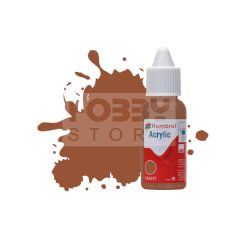Humbrol No 70 Brick Red - Matt - 14ml akrilfesték DB0070
