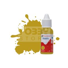 Humbrol No 83 Ochre - Matt - 14ml akrilfesték DB0083