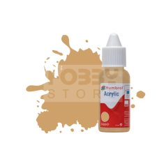 Humbrol No 94 Brown Yellow - Matt - 14ml akrilfesték DB0094