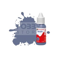 Humbrol No 96 RAF Blue - Matt - 14ml akrilfesték DB0096