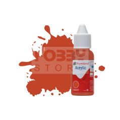Humbrol No 100 Red Brown - Matt - 14ml akrilfesték DB0100