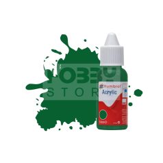 Humbrol No 120 Light Green - Matt - 14ml akrilfesték DB0120