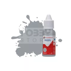 Humbrol No 140 Gull Grey - Matt - 14ml akrilfesték DB0140
