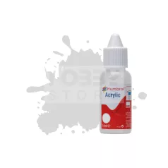 Humbrol No 147 Light Grey - Matt - 14ml akrilfesték DB0147