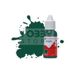 Humbrol No 149 Dark Green - Matt - 14ml akrilfesték DB0149