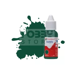 Humbrol No 149 Dark Green - Matt - 14ml akrilfesték DB0149
