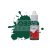 Humbrol No 149 Dark Green - Matt - 14ml akrilfesték DB0149