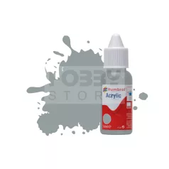   Humbrol No 167 Barley/Camouflage Grey - Matt - 14ml akrilfesték DB0167