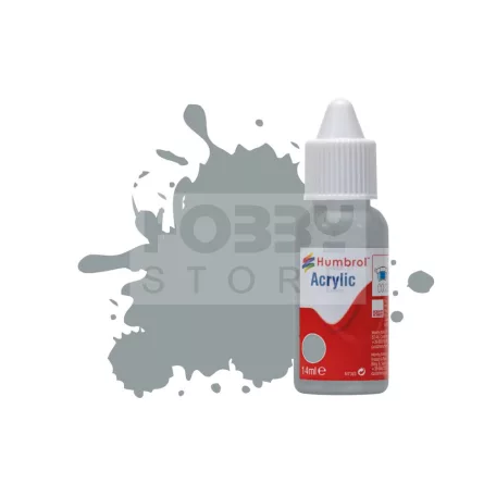 Humbrol No 167 Barley/Camouflage Grey - Matt - 14ml akrilfesték DB0167