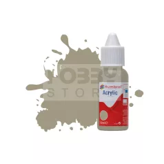   Humbrol No 168 Hemp/Camouflage Beige - Matt - 14ml akrilfesték DB0168