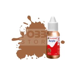   Humbrol No 171 Antique Bronze - Metallic - 14ml akrilfesték DB0171