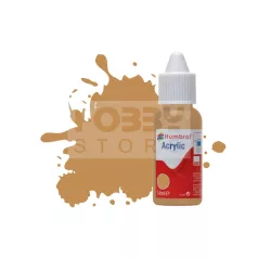   Humbrol No 225 Middle Stone - Matt - 14ml akrilfesték DB0225