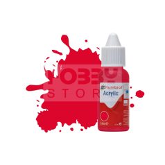 Humbrol No 238 Red Arrow - Gloss - 14ml akrilfesték DB0238