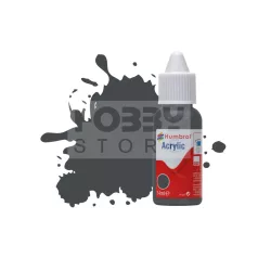 Humbrol No 243 RLM 72 Grun - Matt - 14ml akrilfesték DB0243