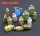 Plus Model German water canisters – dioráma kellék makett