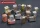 Plus Model German oil canisters – dioráma kellék makett