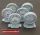 Plus Model Wheels set for Lanchester - Lanchester páncélautó – kerékkészlet