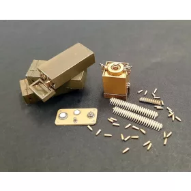   Plus Model Accessories for Minerva WWI – makett-kiegészítő