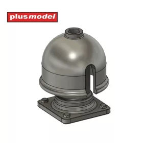 Plus Model British antennas pattern A – antenna
