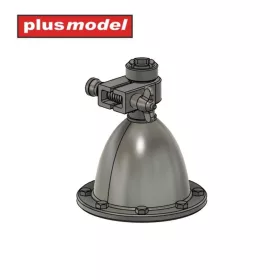Plus Model British antennas pattern C – antenna
