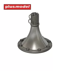 Plus Model British antennas pattern D – antenna