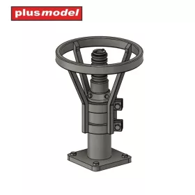 Plus Model British antennas pattern E – antenna