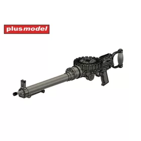   Plus Model Machine gun Lewis pattern A - Lewis géppuska – A változat