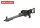 Plus Model Machine gun Lewis pattern A - Lewis géppuska – A változat