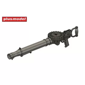   Plus Model Machine gun Lewis pattern C - Lewis géppuska – C változat