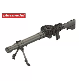 Plus Model Machine gun pattern D – fegyverrendszer makett