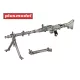 Plus Model Machine gun MG 34 – infantry version - MG 34 géppuska – gyalogsági változat