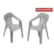 Plus Model Plastic chairs – dioráma kellék makett