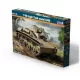 MisterCraft T-60 könnyű harckocsi 1:35 harcjármű makett – MisterCraft E-02