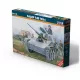 MisterCraft PzKpfW t-60 743(r) 1:35 harcjármű makett – MisterCraft E-03