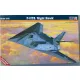 MisterCraft F-117A Nighthawk 1:72 repülőgép makett – MisterCraft E-05