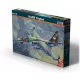 MisterCraft Su-25K Frogfoot 1:72 repülőgép makett – MisterCraft E-10